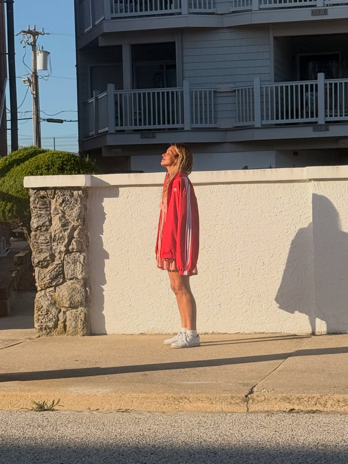 Se faire dorer au soleil