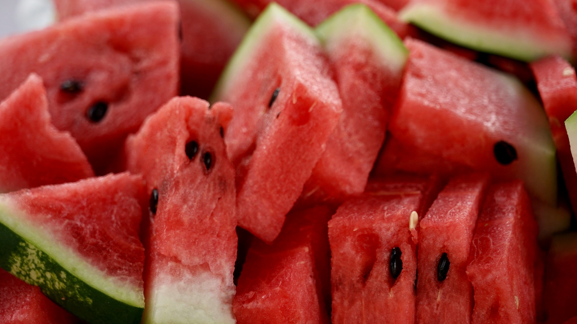 9. Fruits