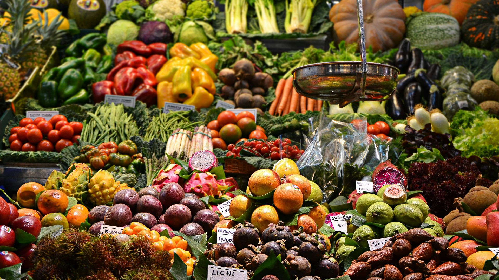 7. Ne pas manger suffisamment de fruits et de légumes