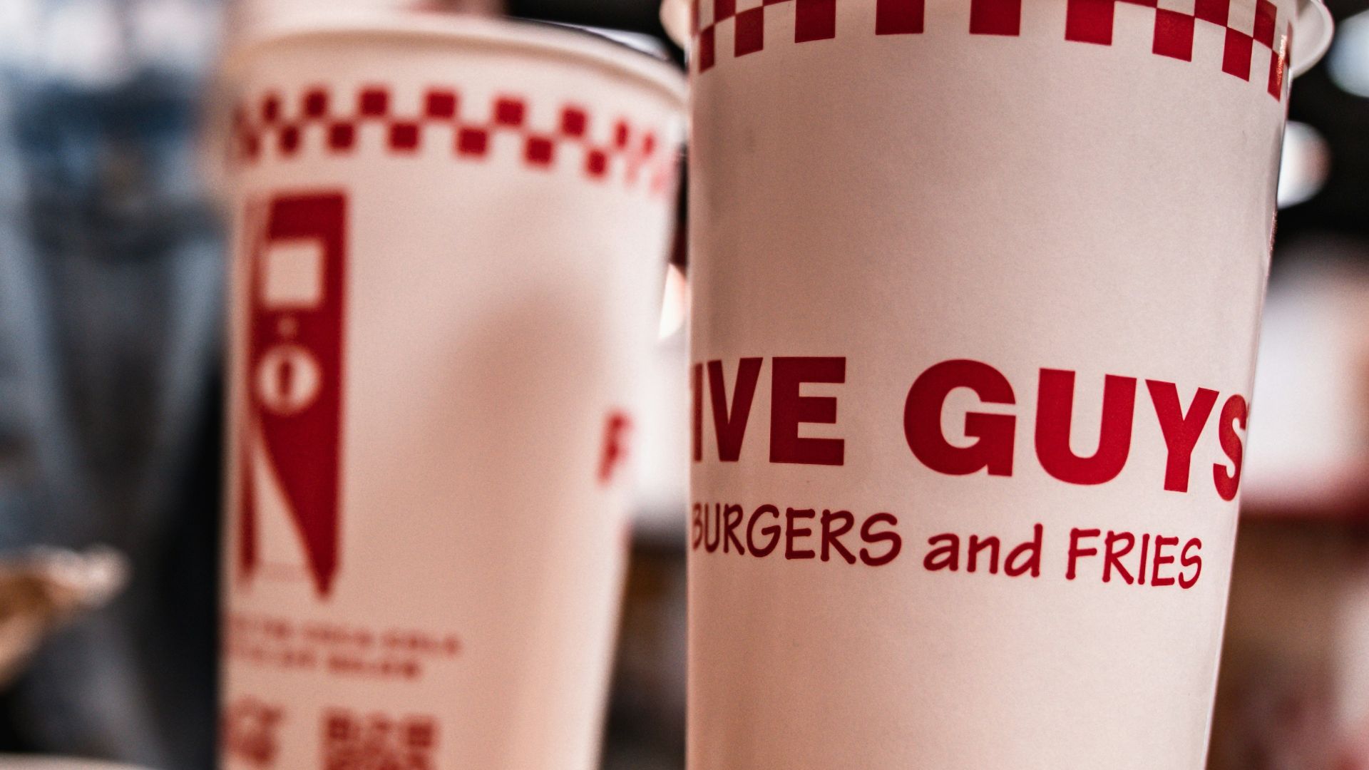 5. Le milkshake « Handspun » de Five Guys