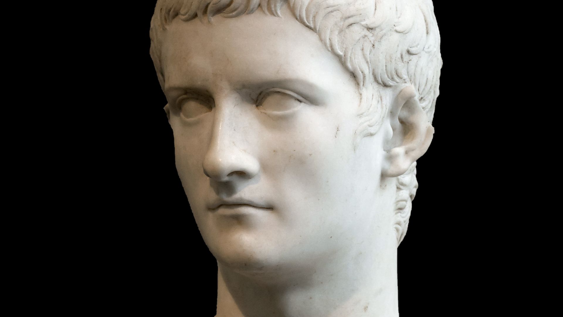 19. L'empereur Caligula