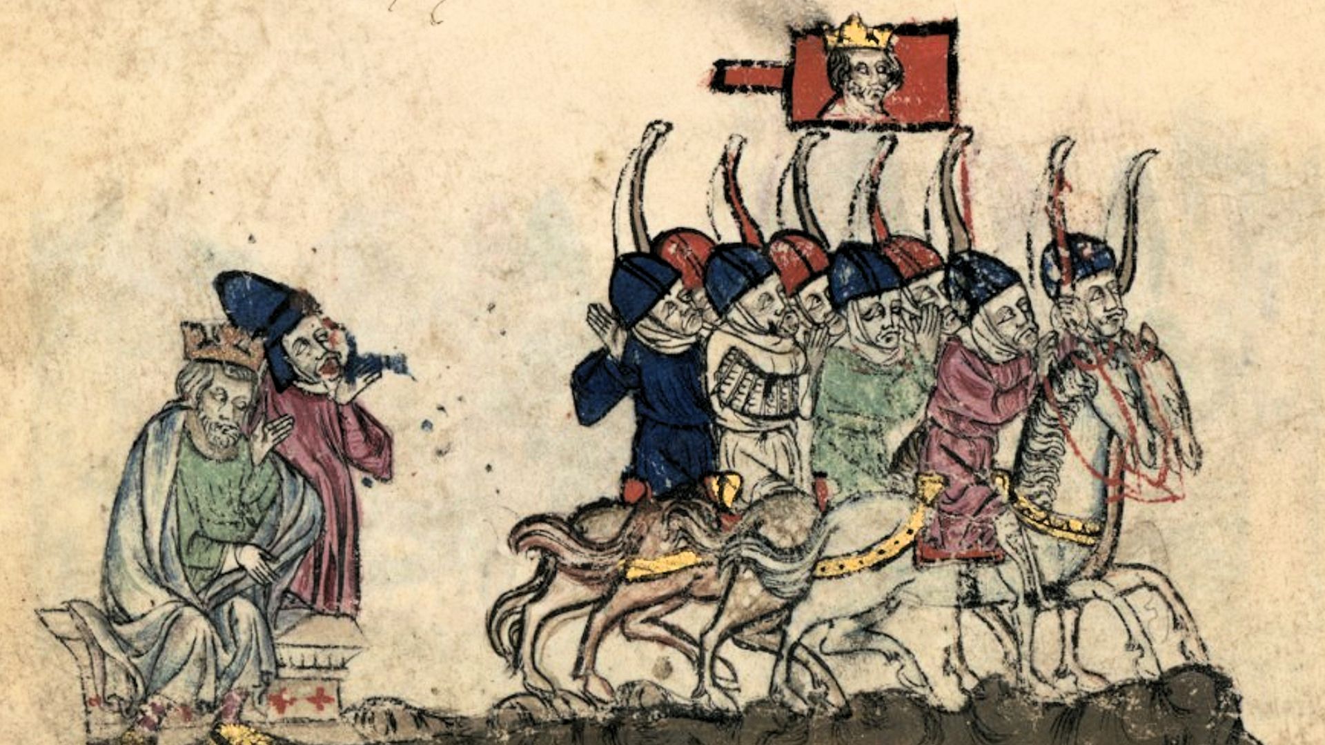 2. Les conquêtes mongoles