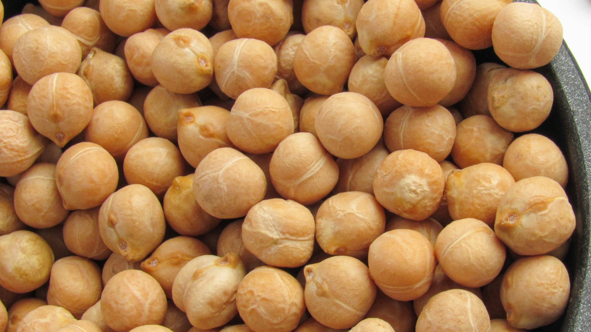 5. Pois chiches