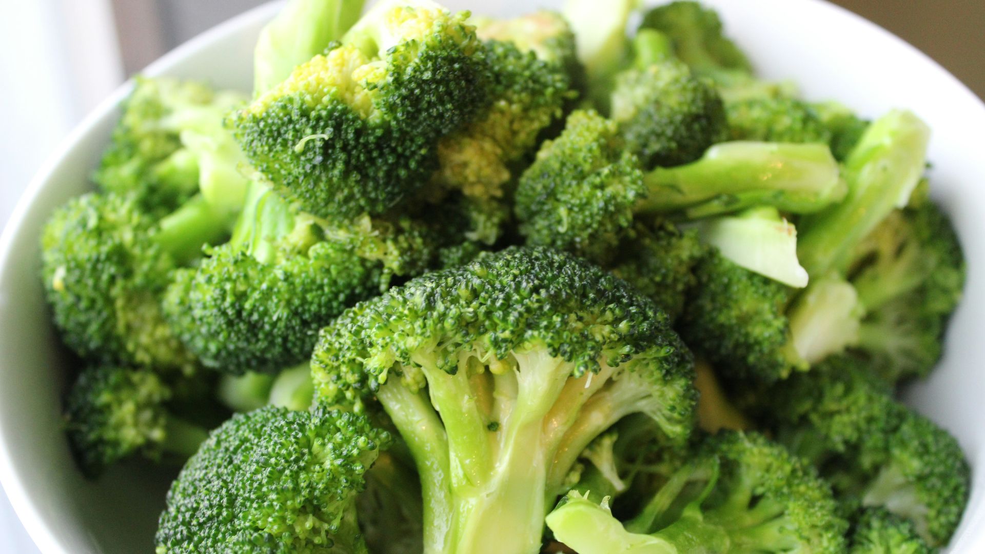 12. Le brocoli