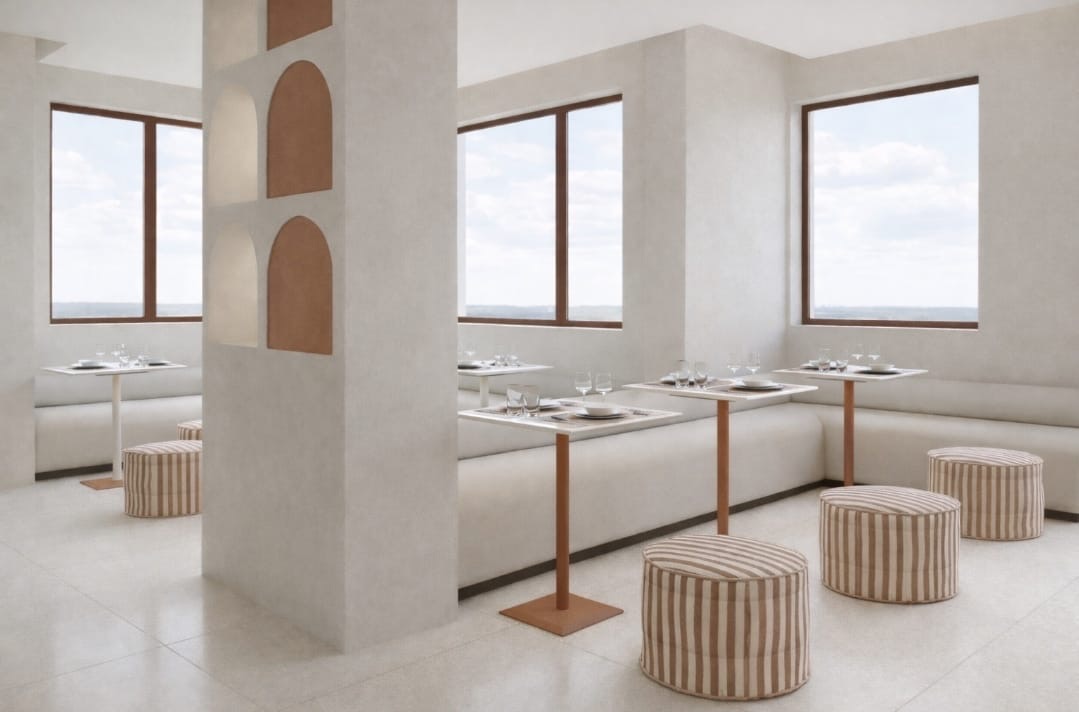 The Restaurant