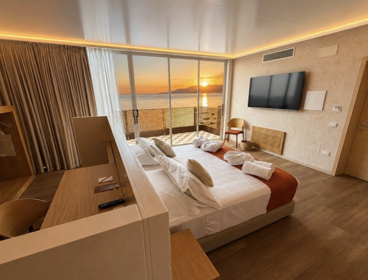 Example of a bedroom
