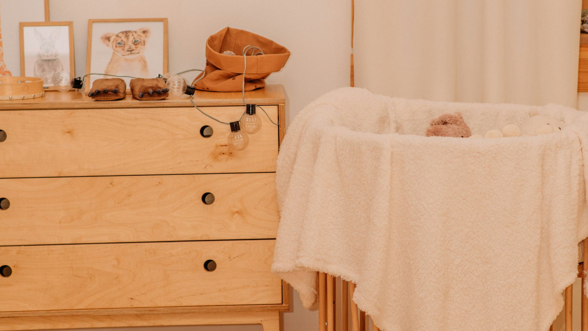 14. Organiser le rangement des vêtements devenus trop petits