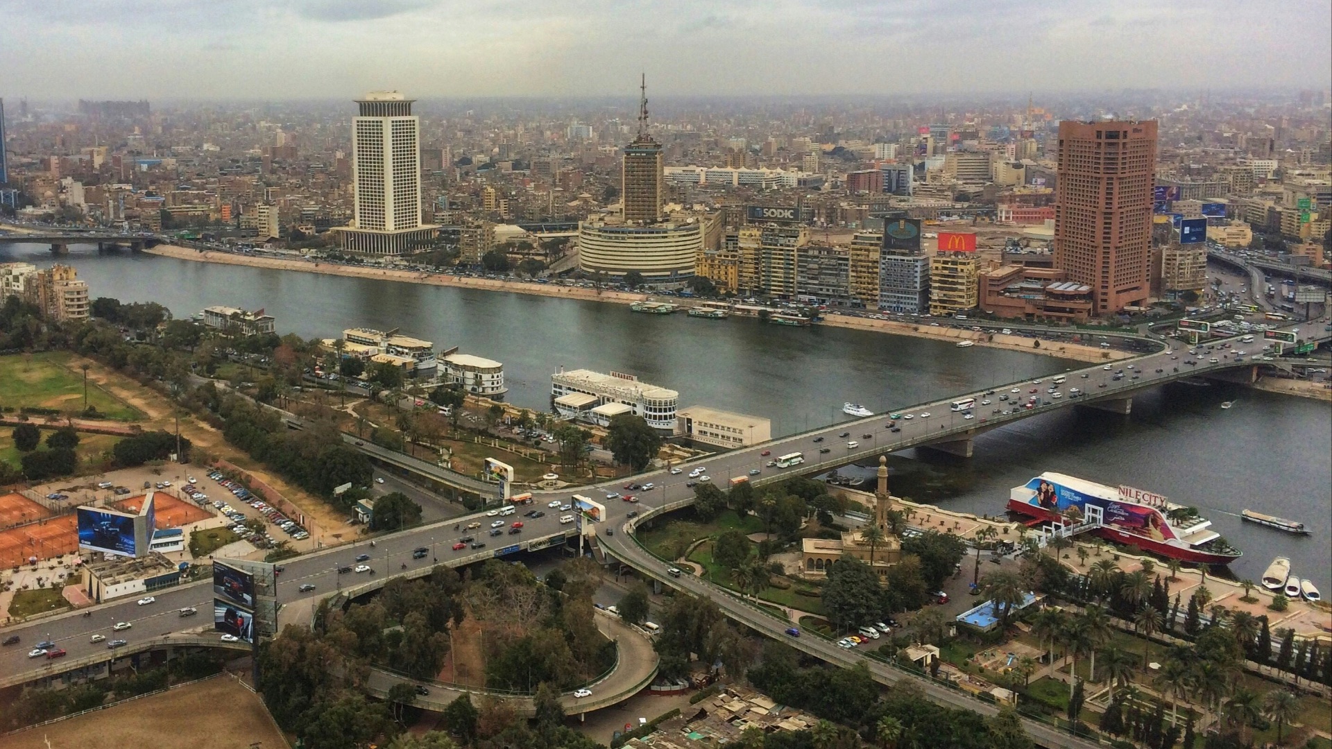 7. Le Caire, Égypte
