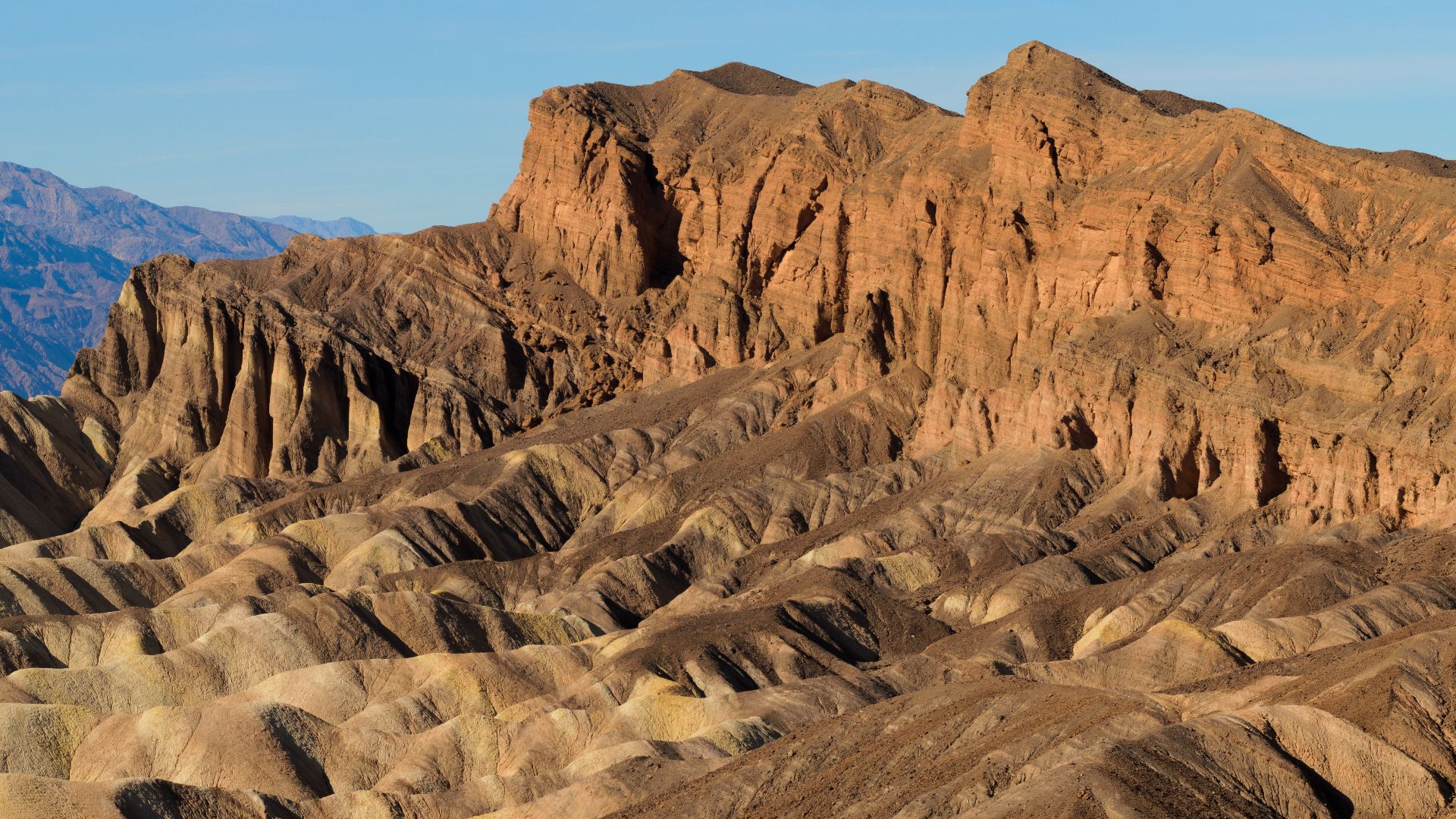 5. Natural Bridge Road, Vallée de la Mort, Californie