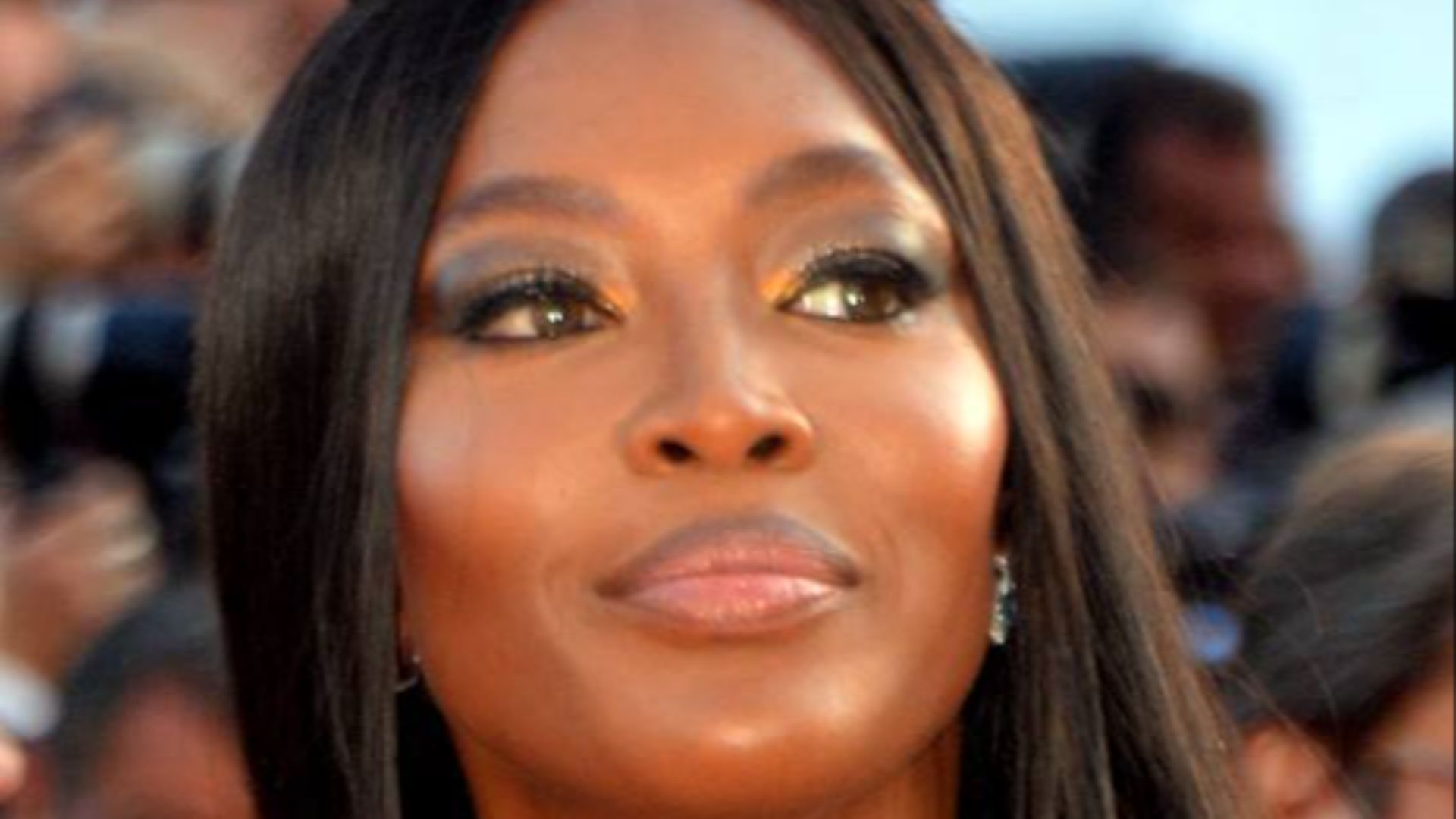 15. Naomi Campbell