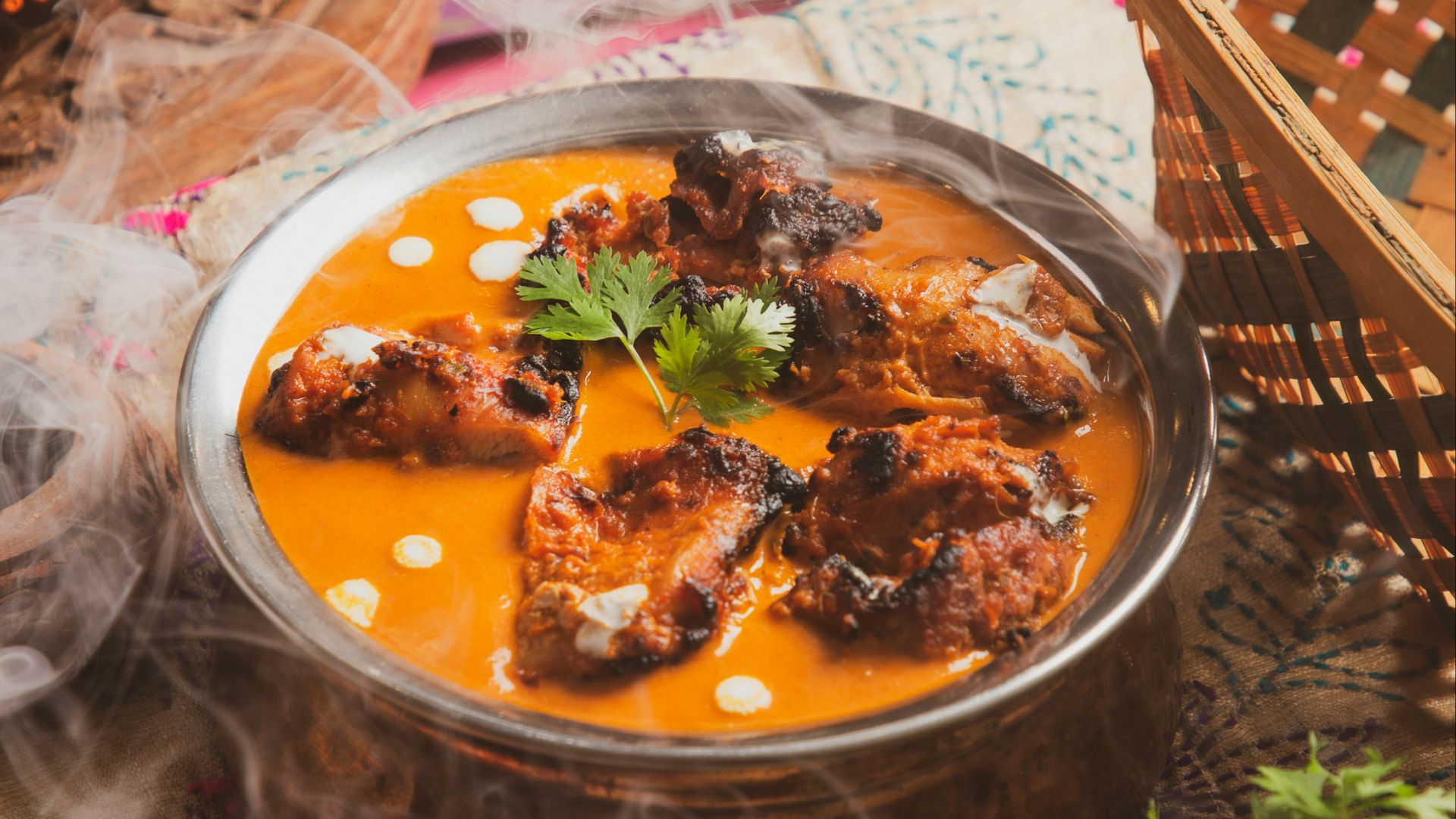 1. Macaroni au fromage au poulet au beurre