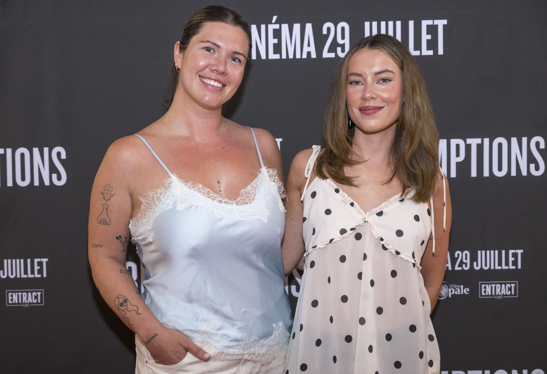 Camille D. Sperandio, Jessica Roux
