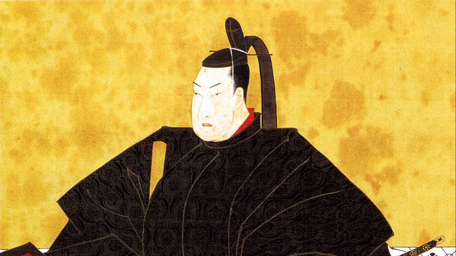18. Tokugawa Tsunayoshi