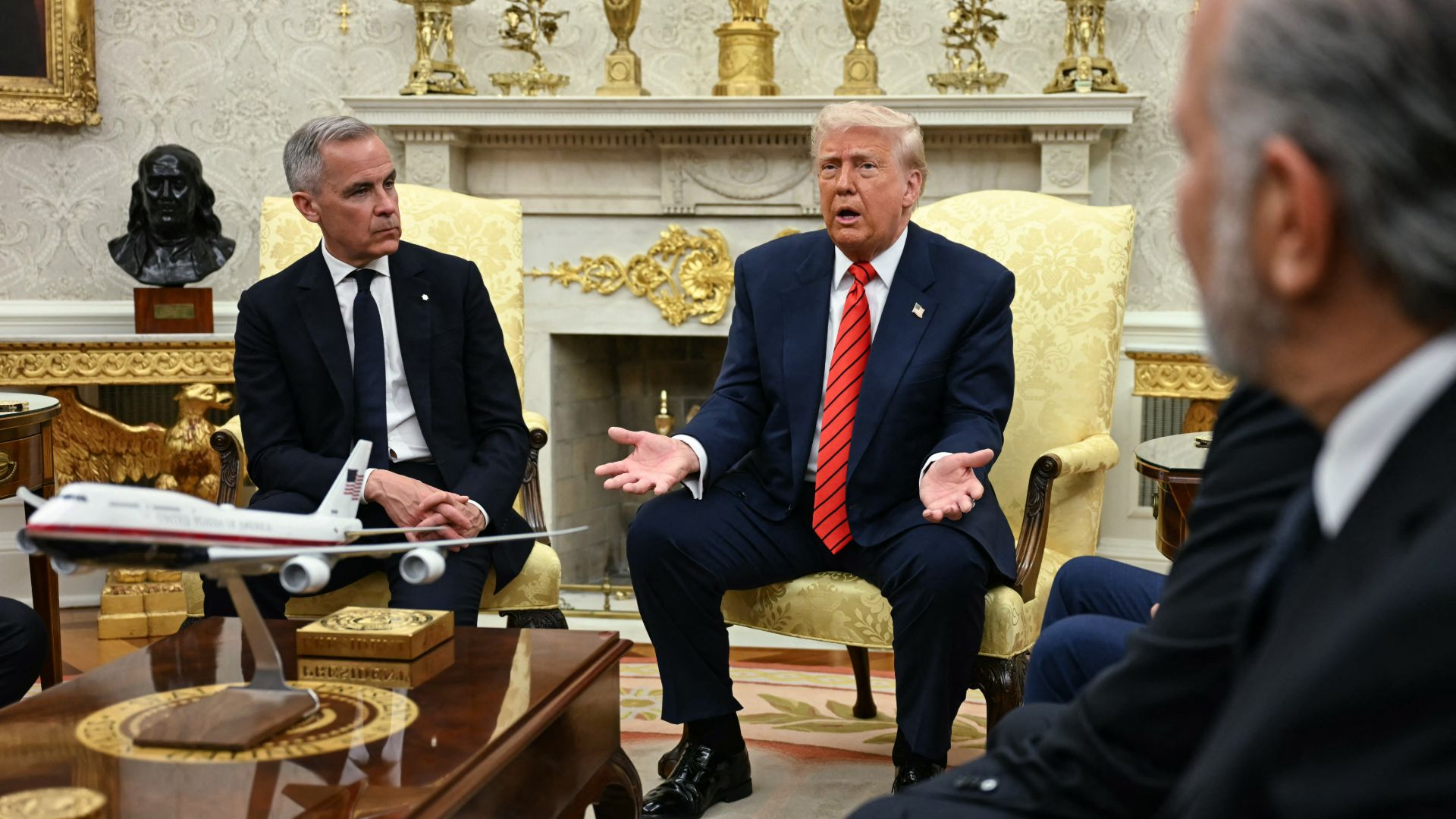 Trump's Direct Accusations