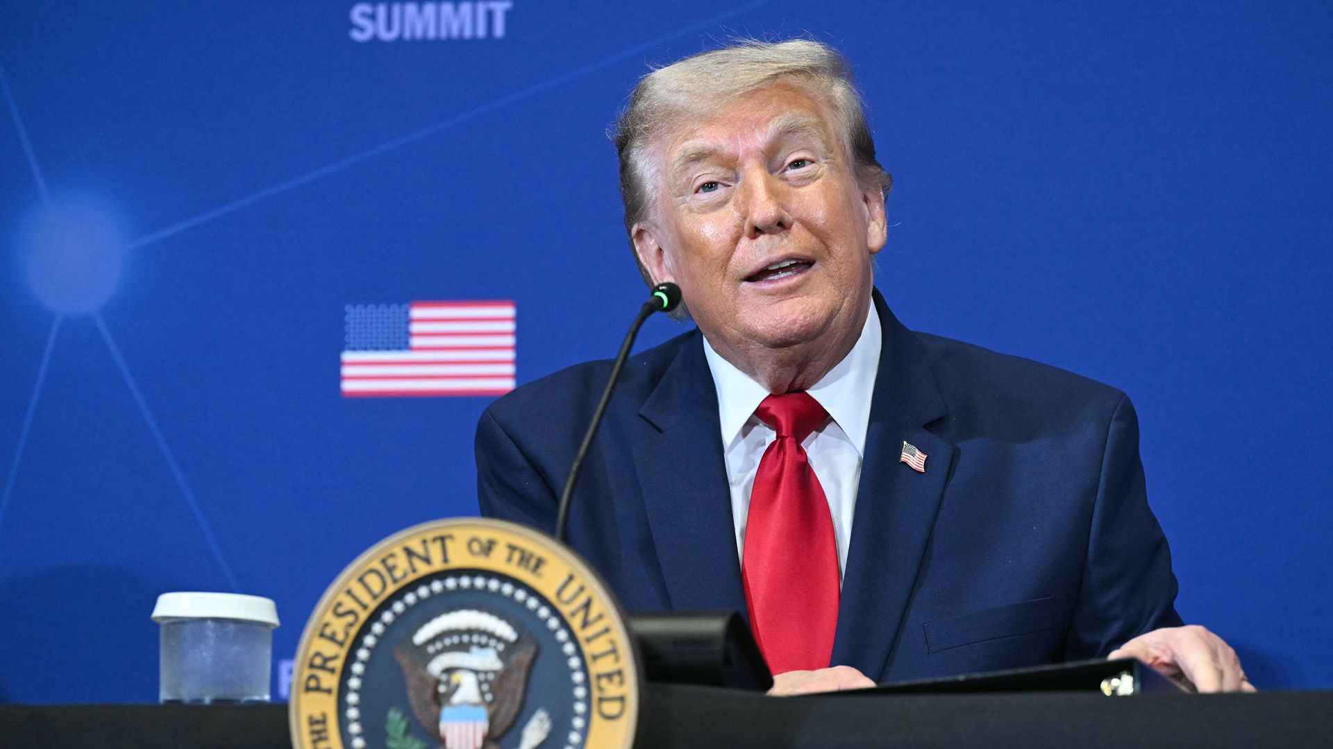 Threatening More Tariffs