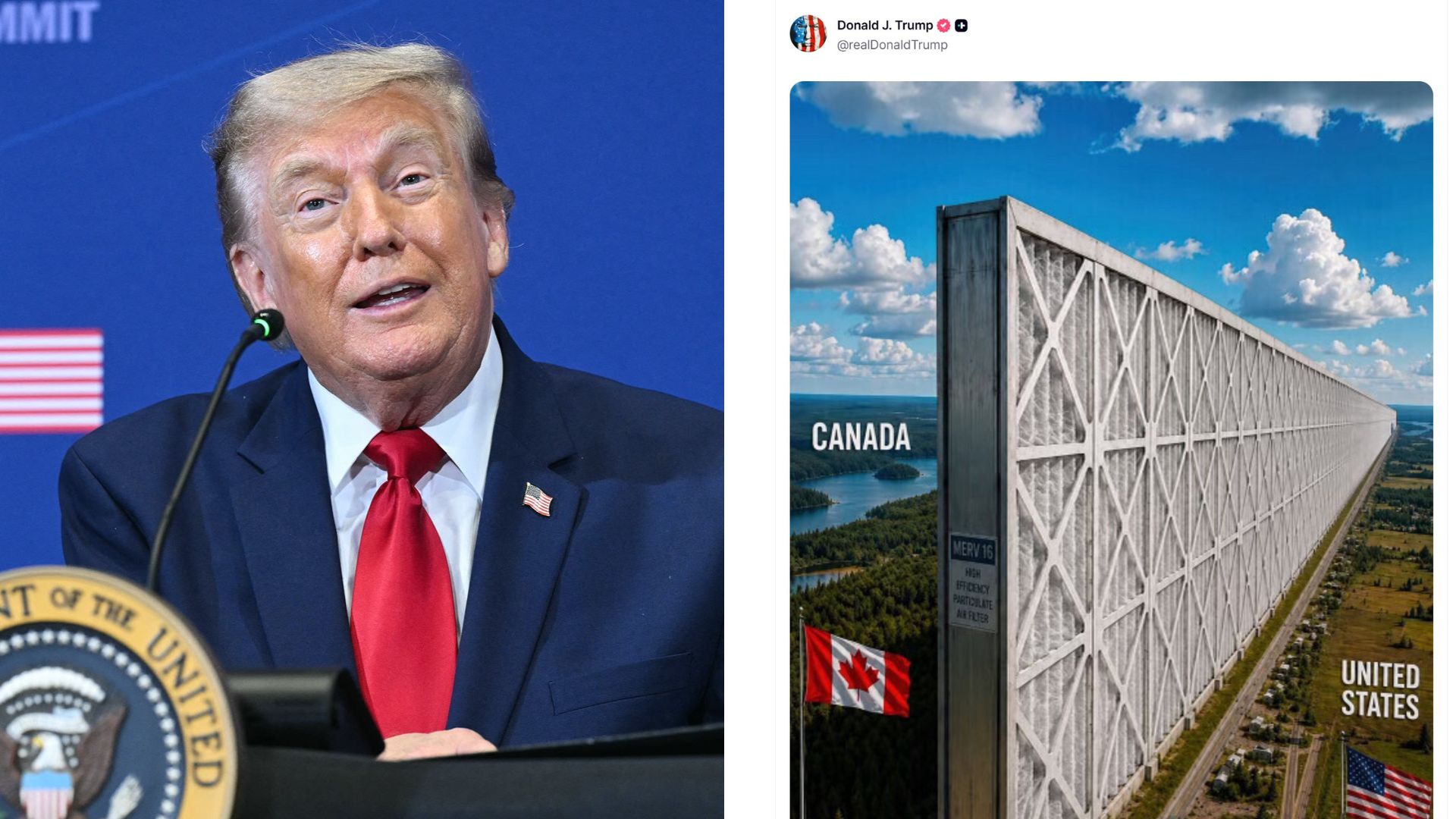 The "Border Air Filter"