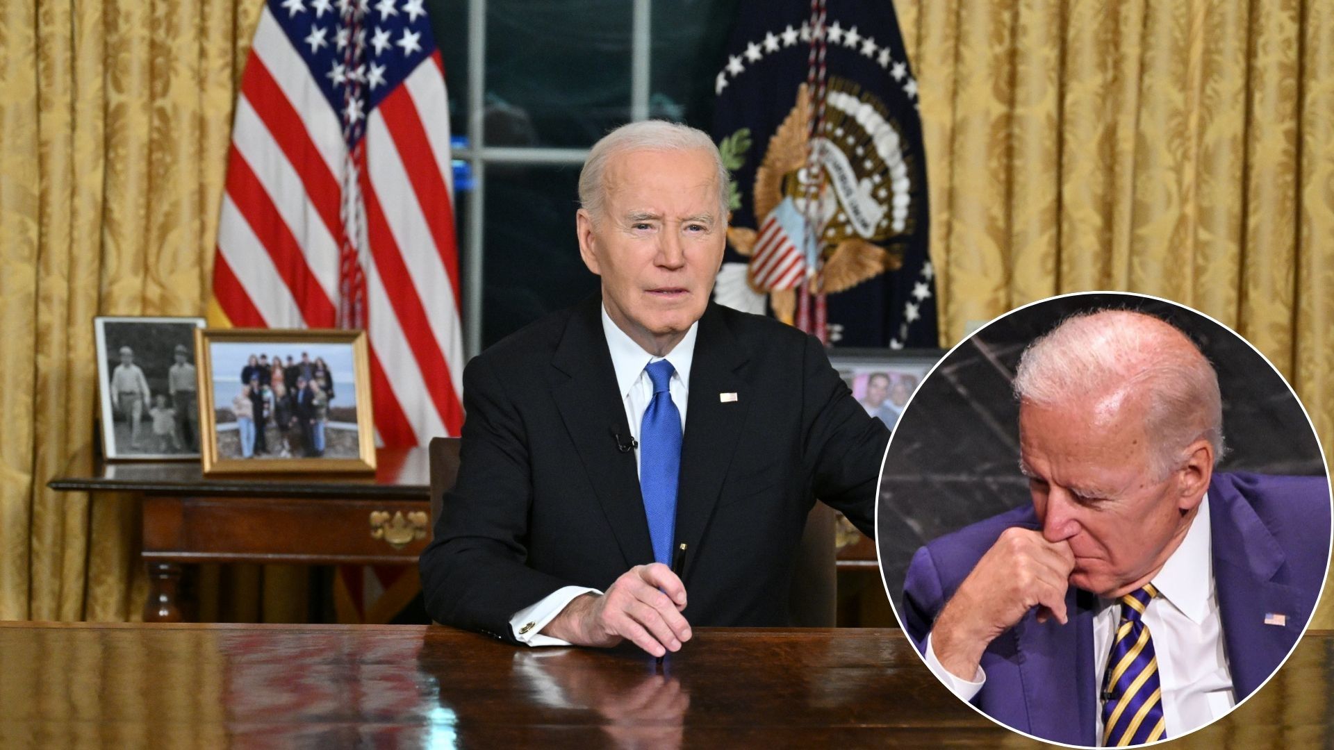 Newly Released Biden Audio Reveals Classified Material Discussions, Memory Lapses and Obama Tensions