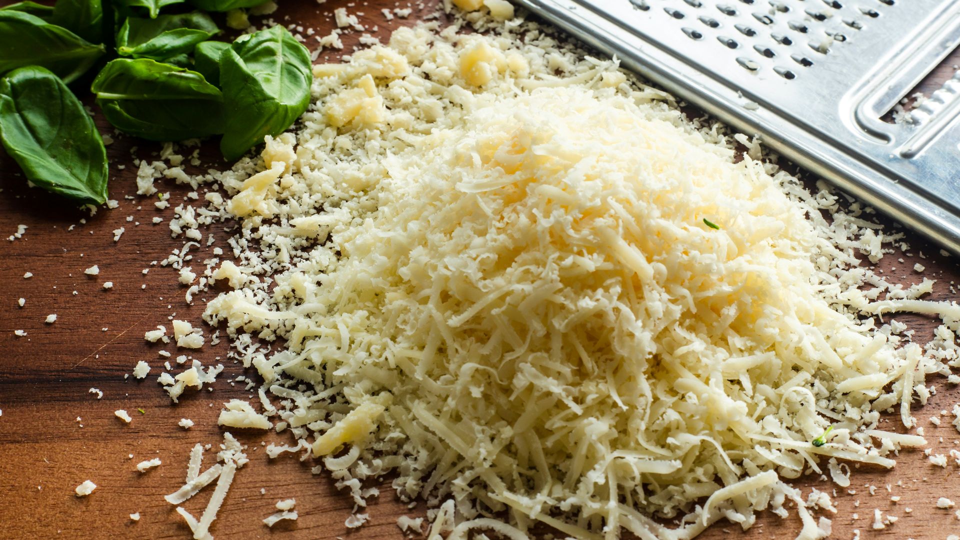 3. Allez-y doucement avec le fromage