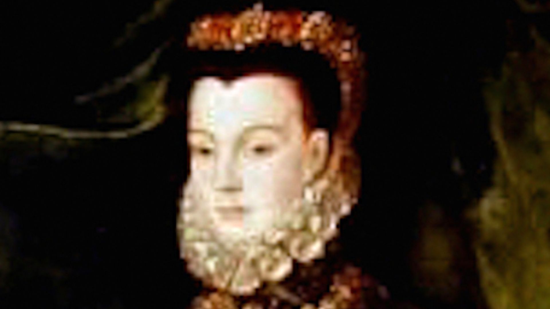 6. Philippe II et Élisabeth de Valois