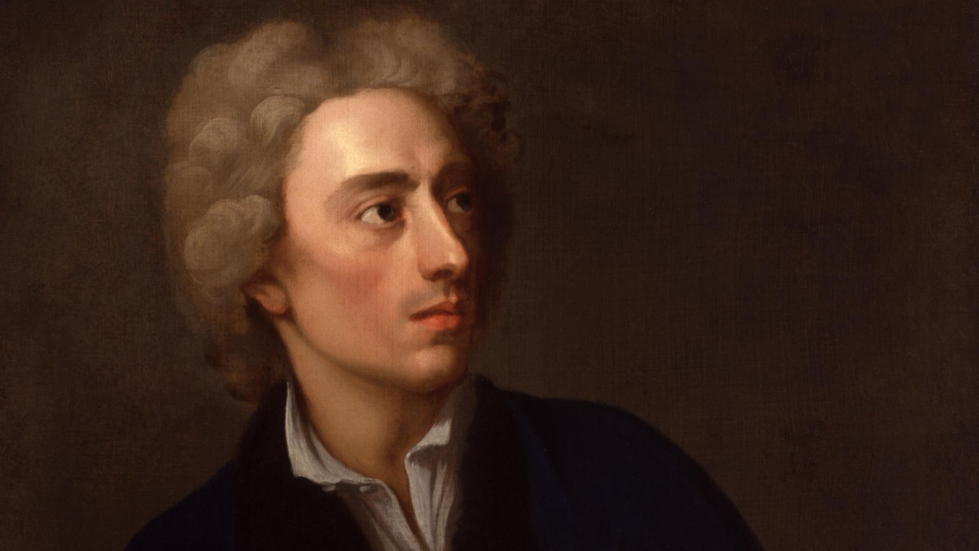 7. Alexander Pope