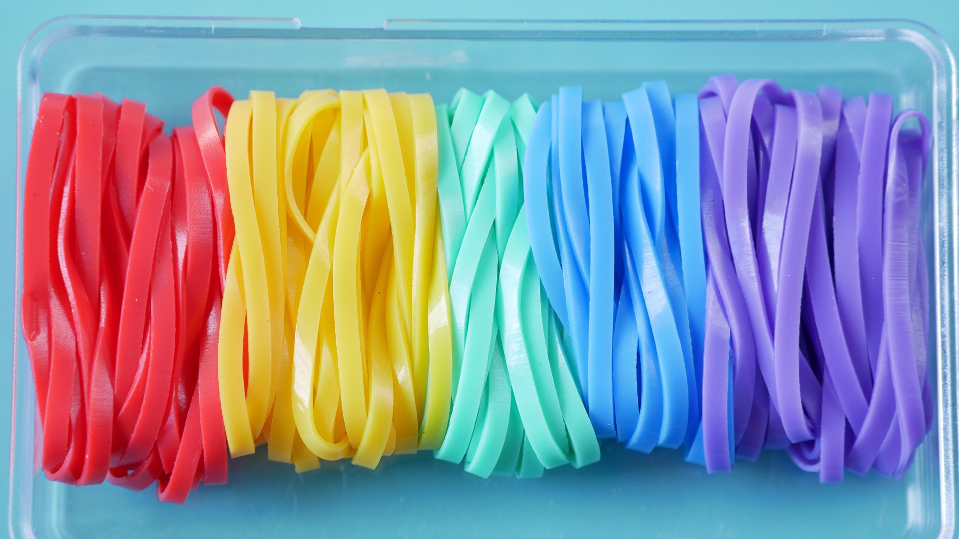 10. Caoutchouc de silicone