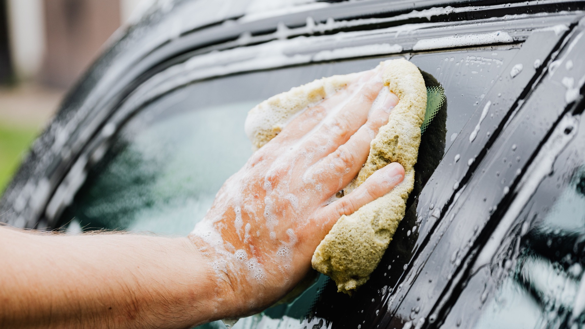 7. Le lavage et le nettoyage prennent moins de temps