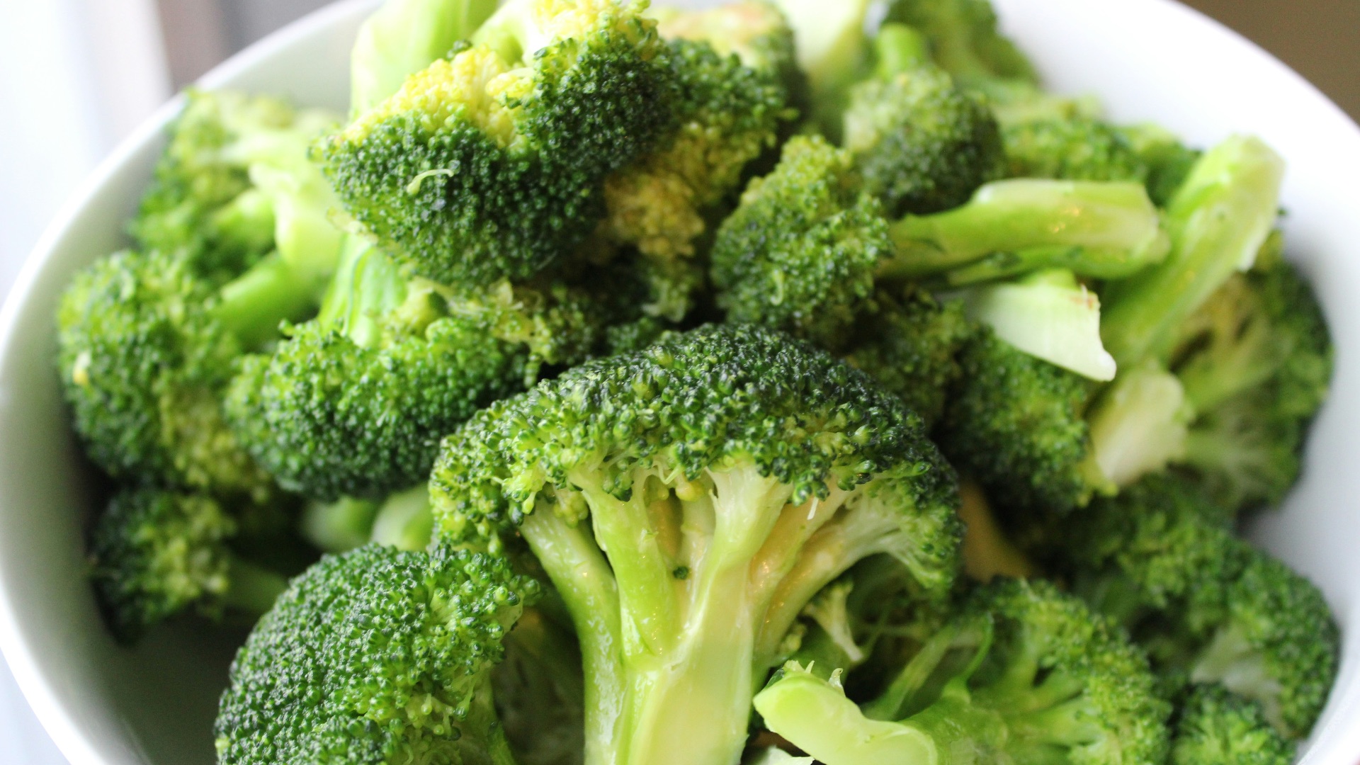 8. Brocoli