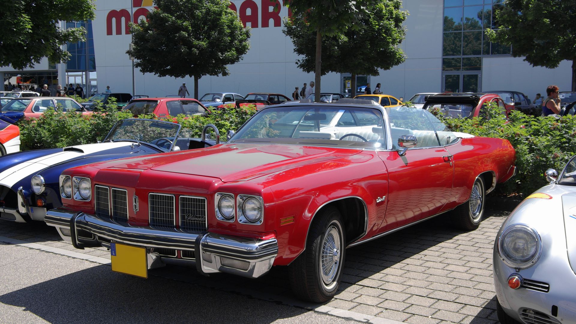 16. Oldsmobile