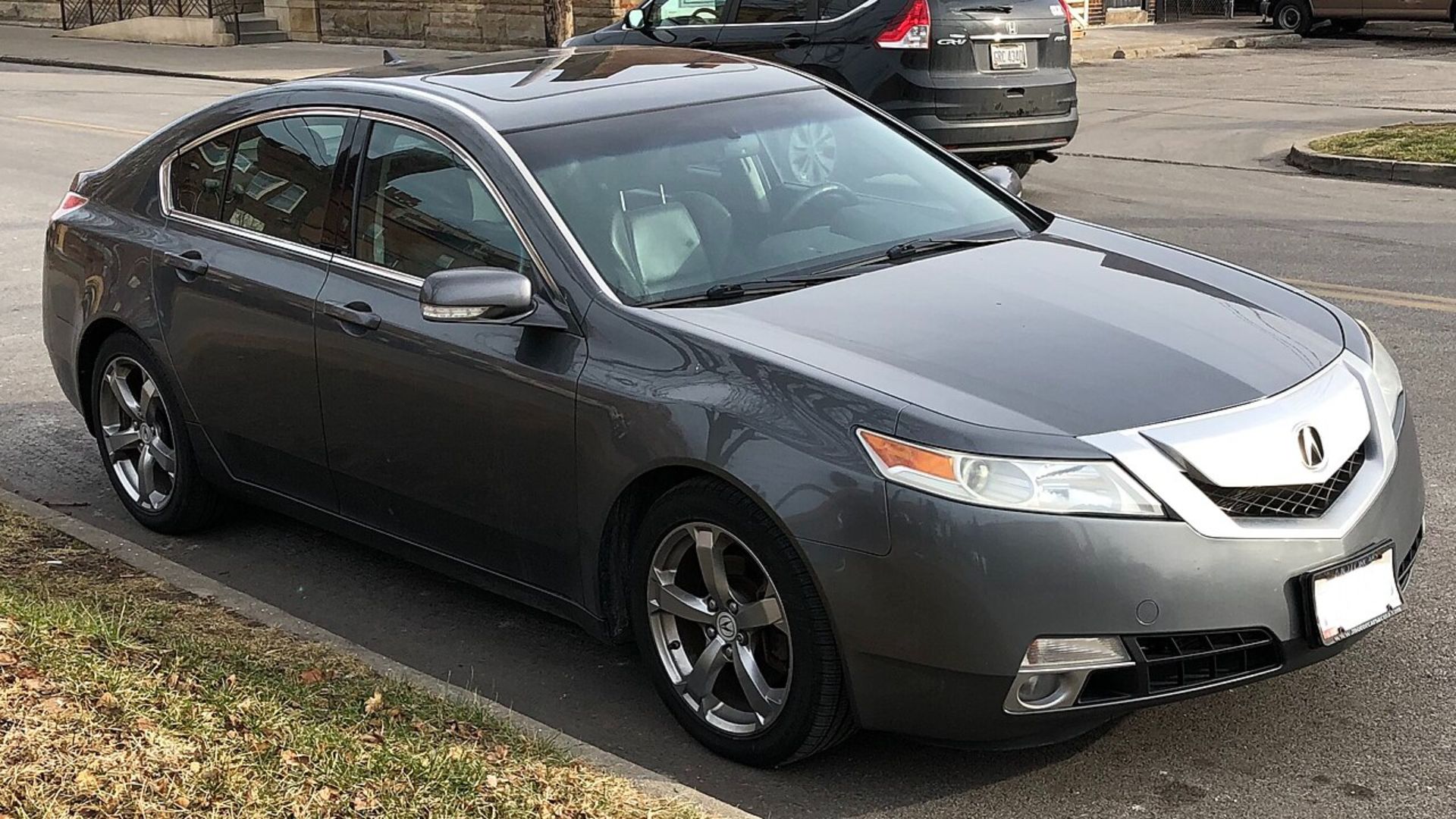 10. TSX V6 de fin de série