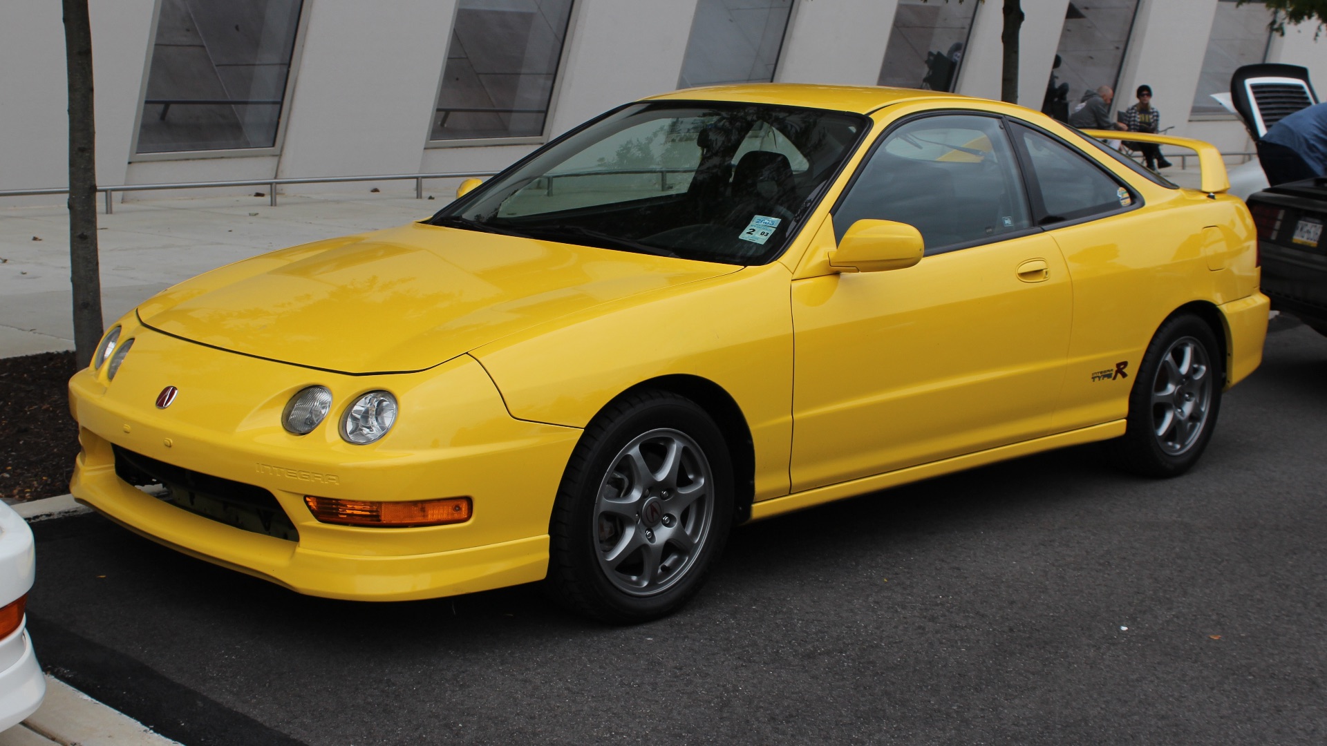 13. Acura Integra Type R