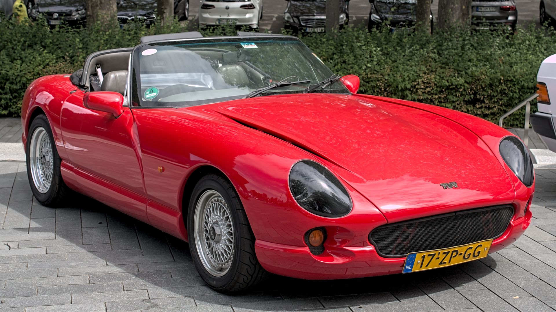 3. TVR Chimaera