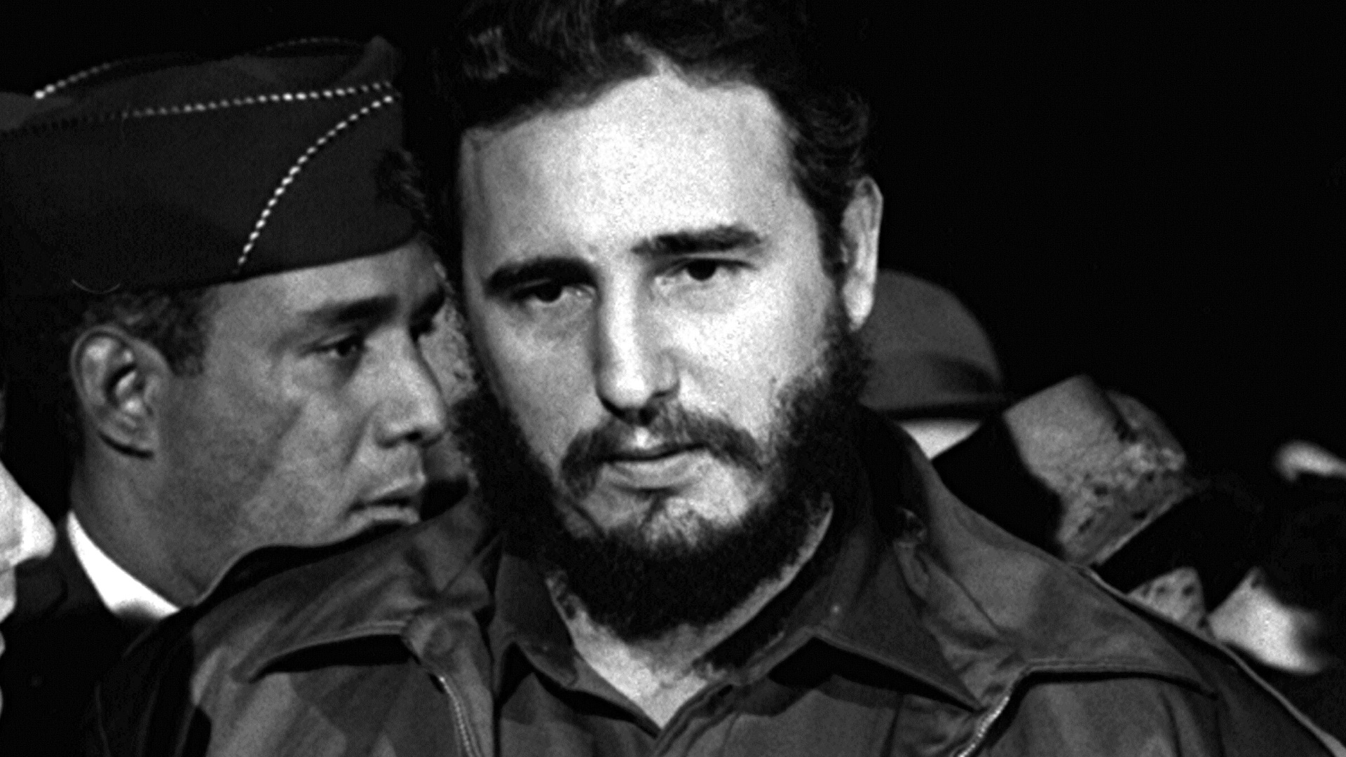 20. Fidel Castro