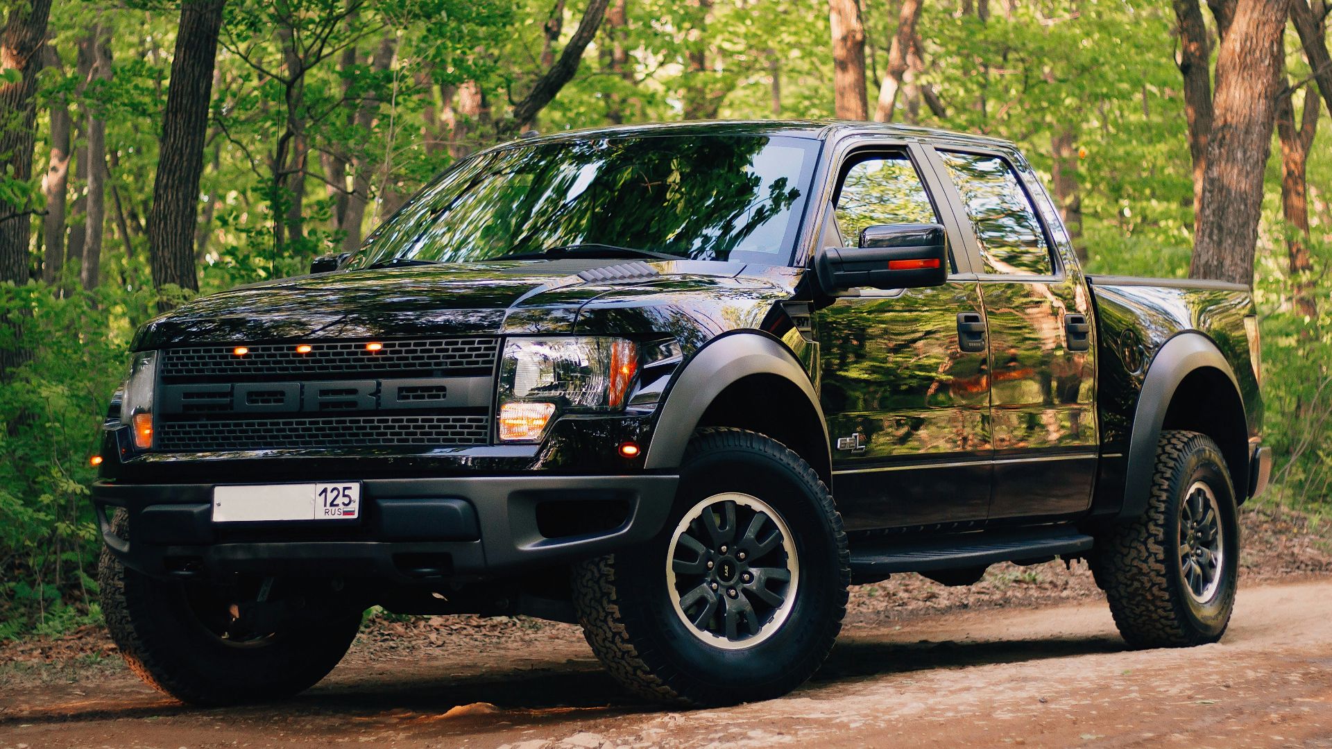 8. Ford F-150
