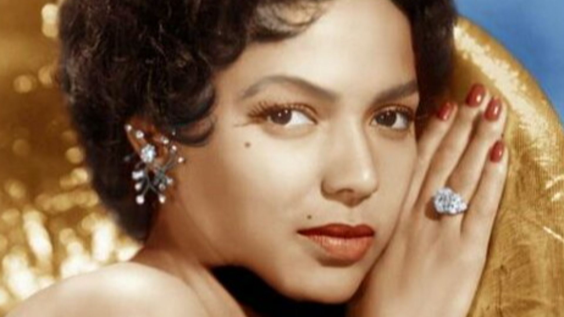 15. Dorothy Dandridge