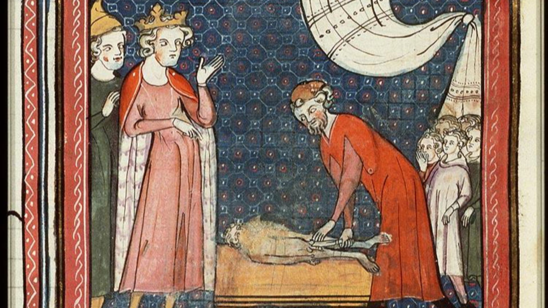 10. Les peines infligées pour des délits mineurs étaient brutales