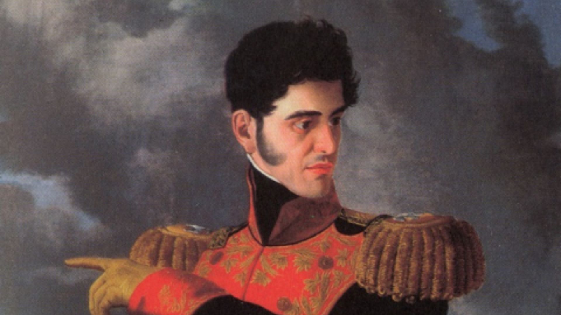 7. Antonio López de Santa Anna