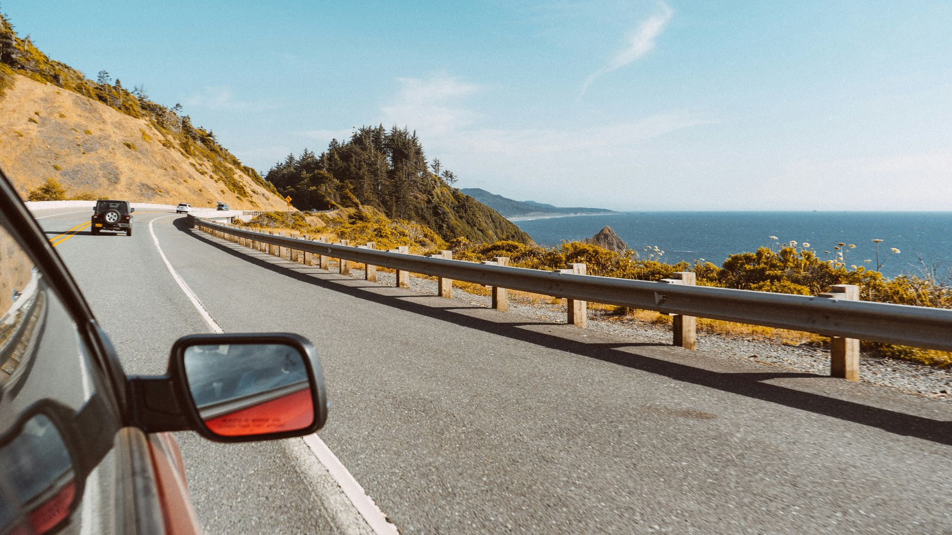 5. Rouler en roue libre au point mort dans une descente
