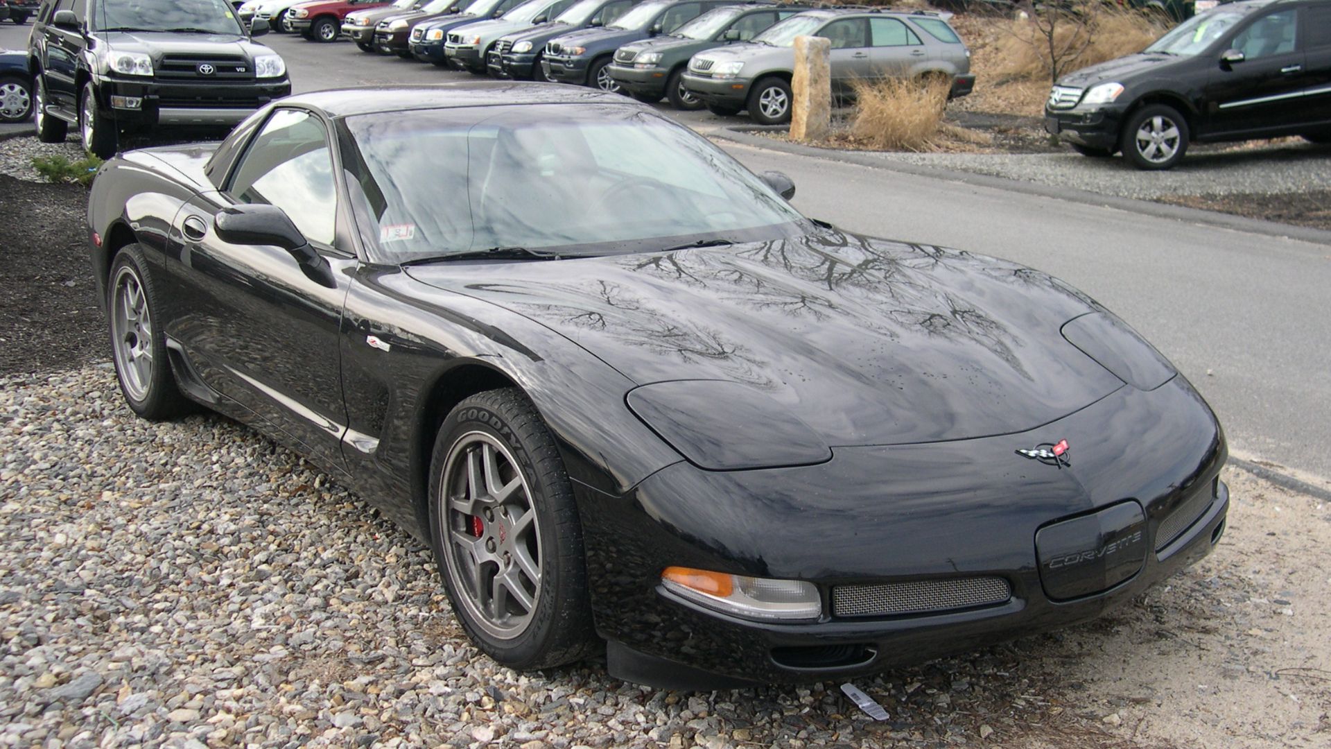 8. Chevrolet Corvette (C5, 1997-2004)