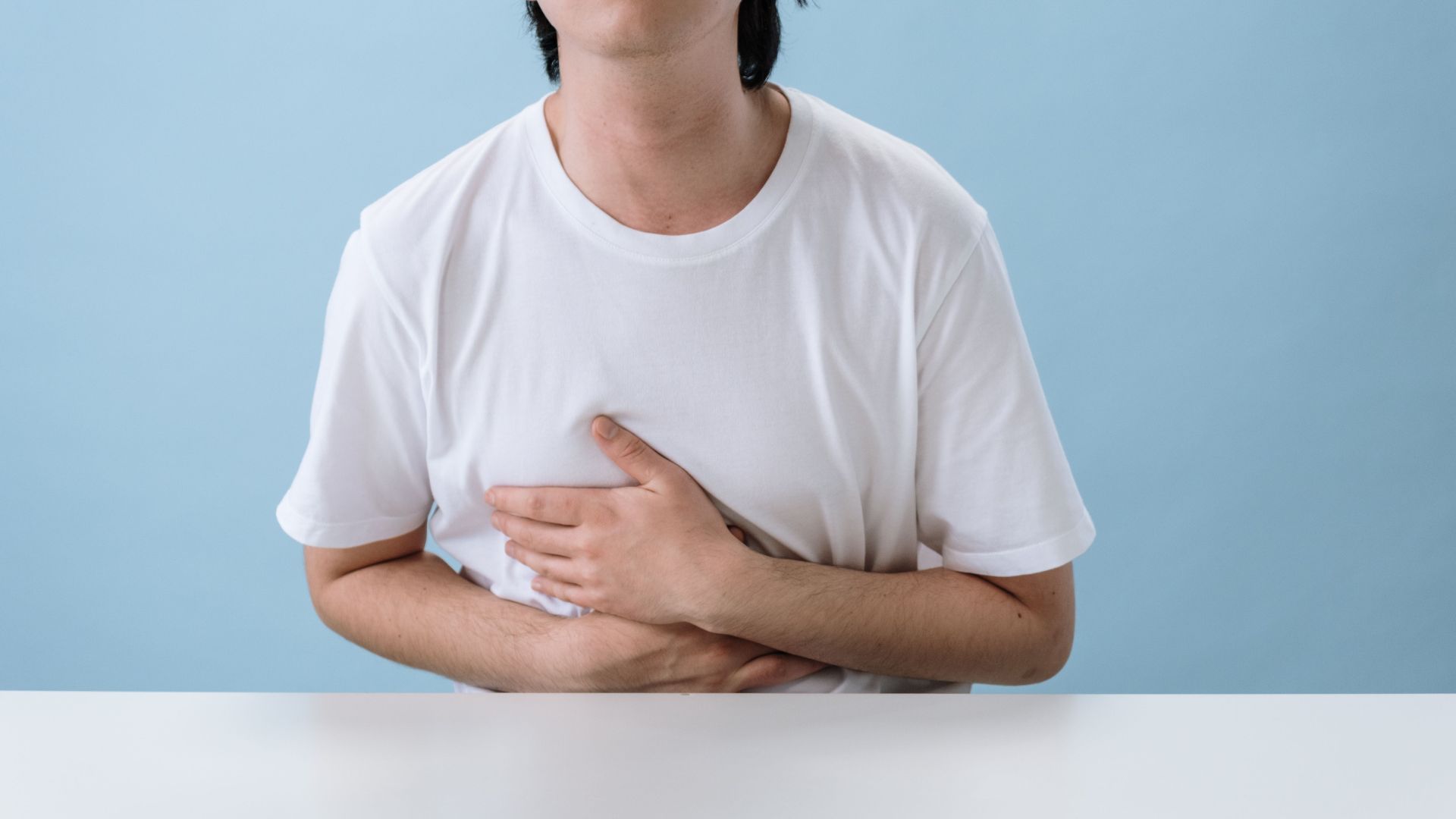 5. Vous pourriez avoir l'impression que votre digestion est plus lente