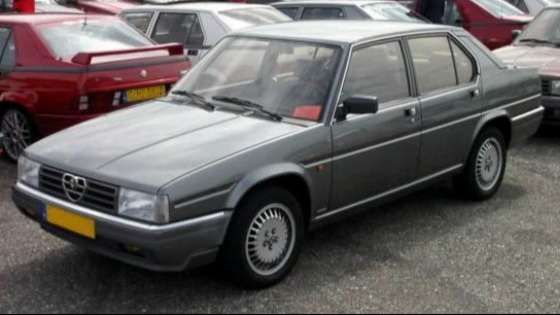 7. Alfa 90
