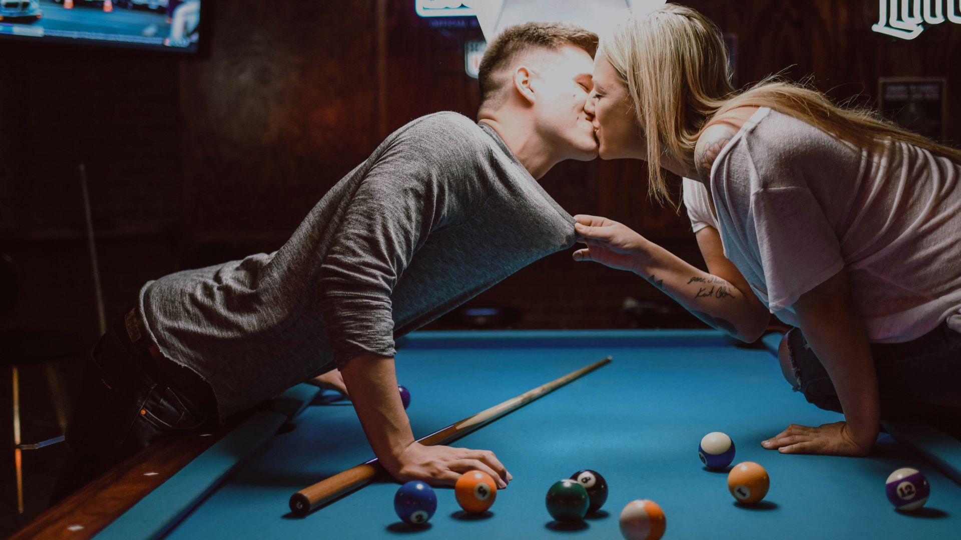 9. Salles de billard