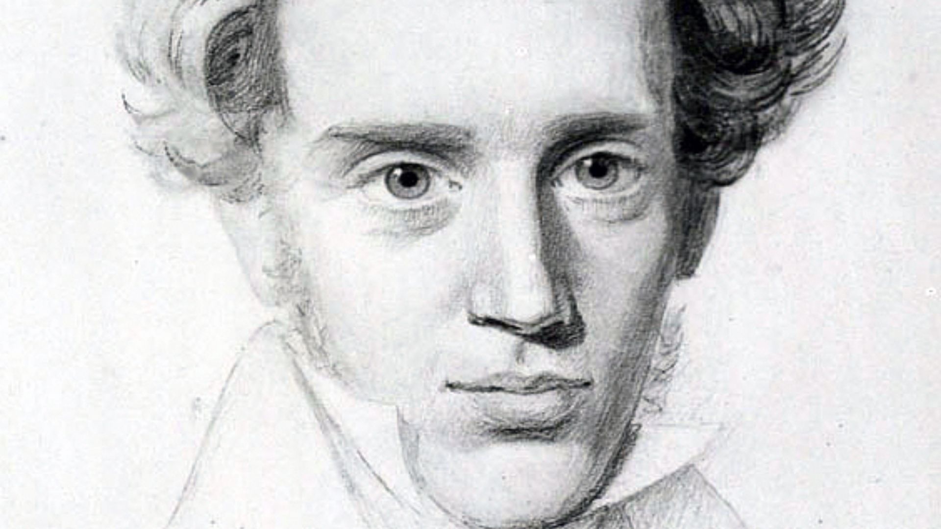 18. Søren Kierkegaard