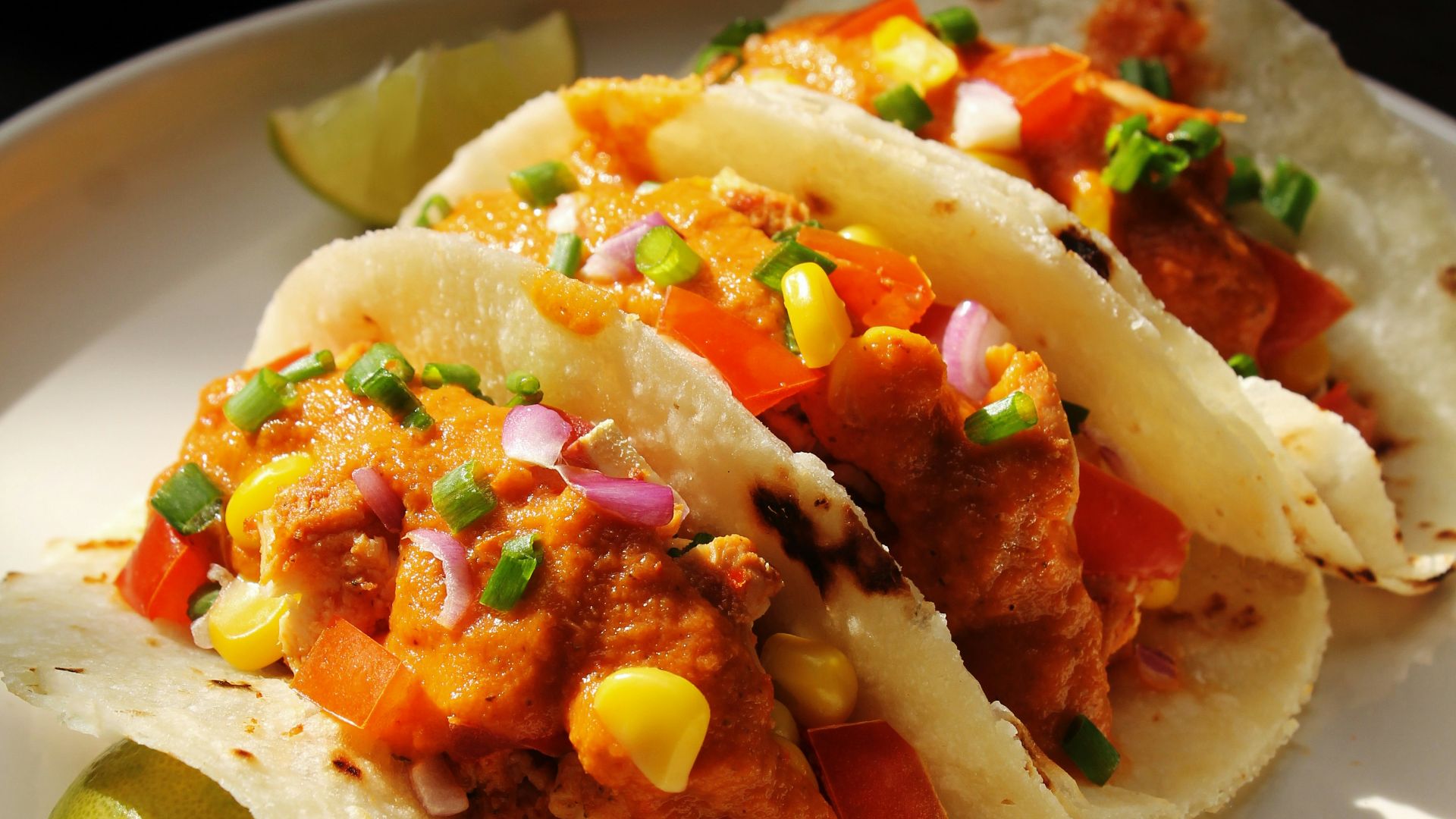 3. Tacos au poisson