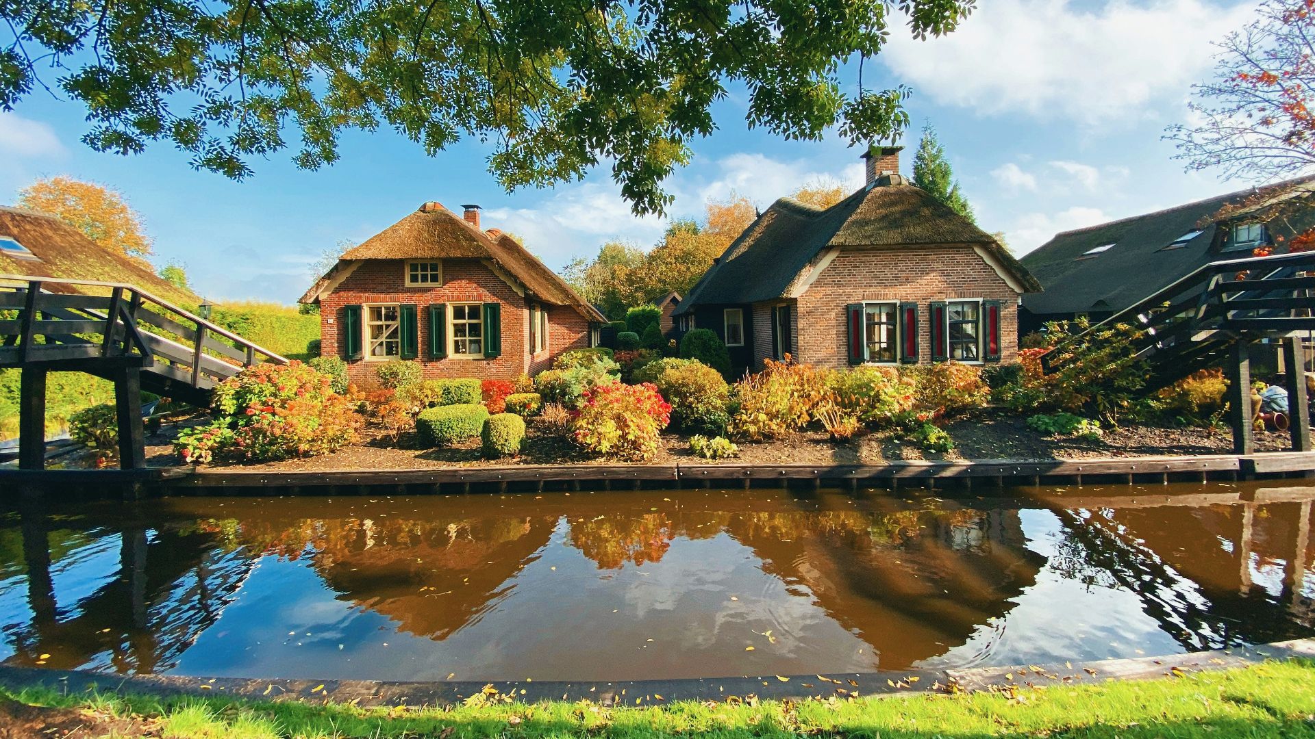 13. N302 Ganzenweg, Flevoland, Pays-Bas