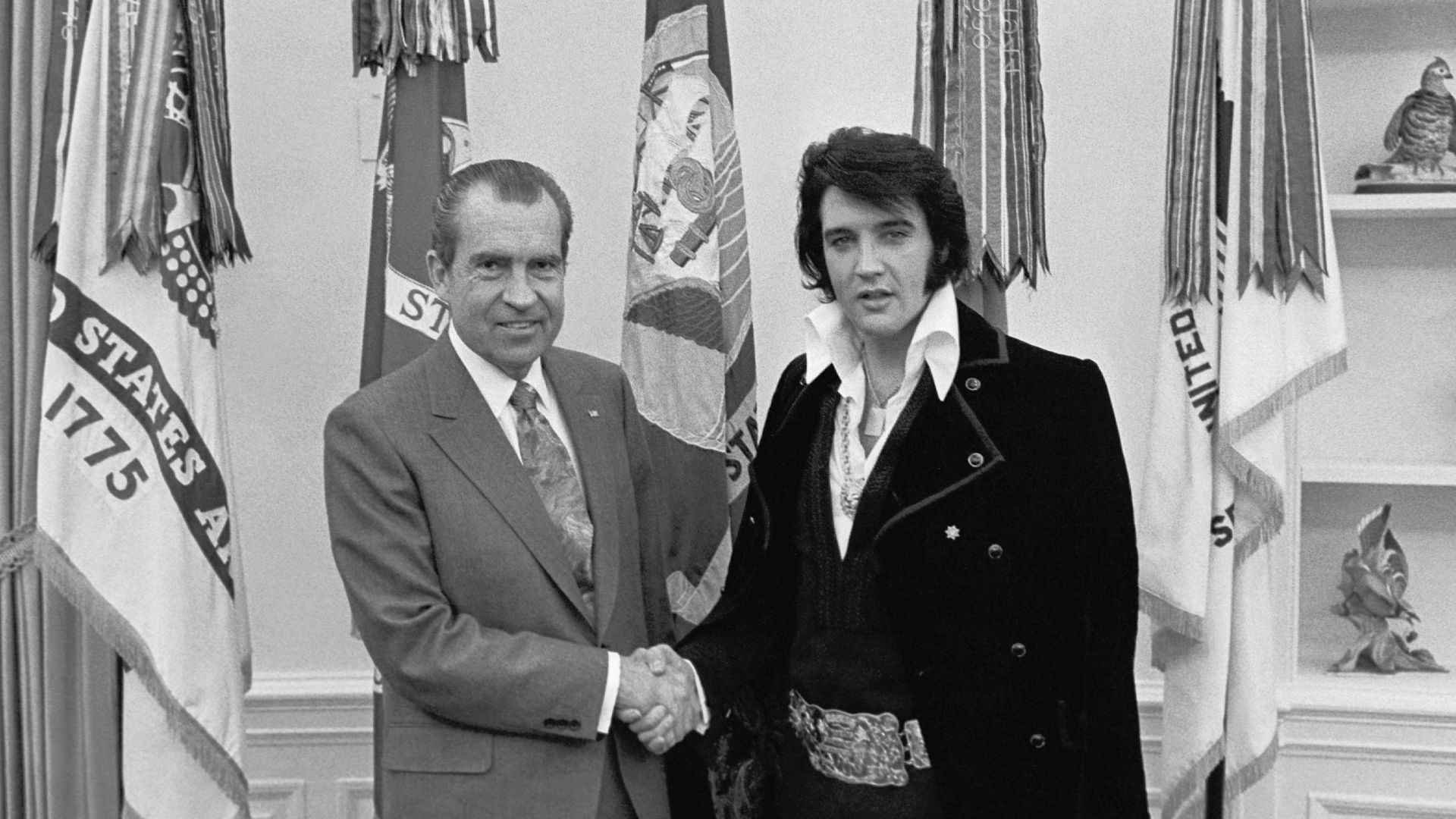 7. Les célèbres relations amoureuses d’Elvis Presley