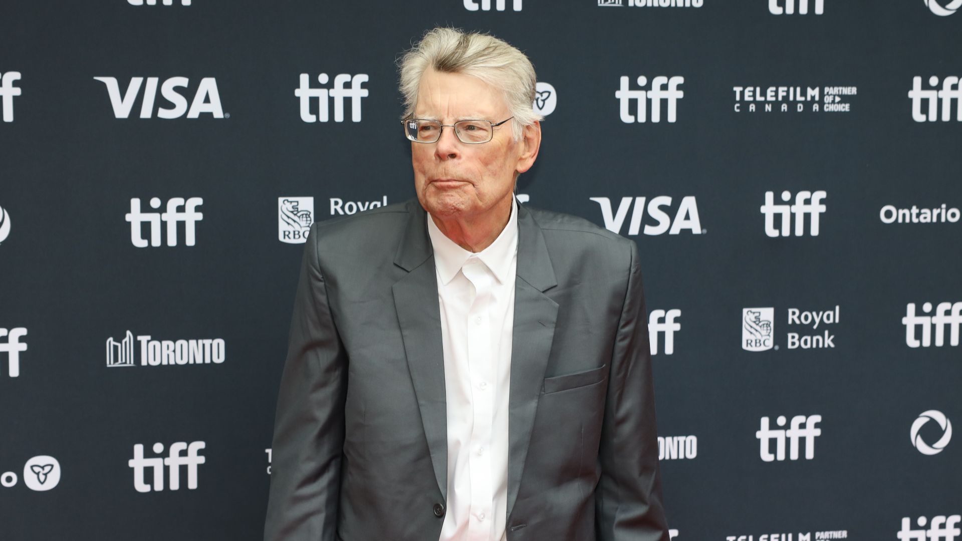 20. Stephen King a été percuté par un conducteur distrait