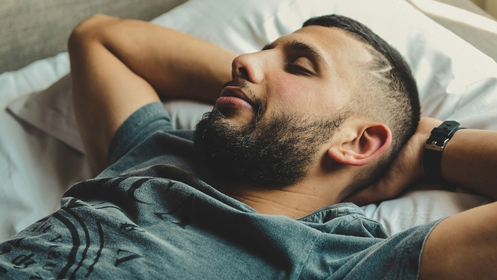 3. Votre respiration ralentit et s'uniformise
