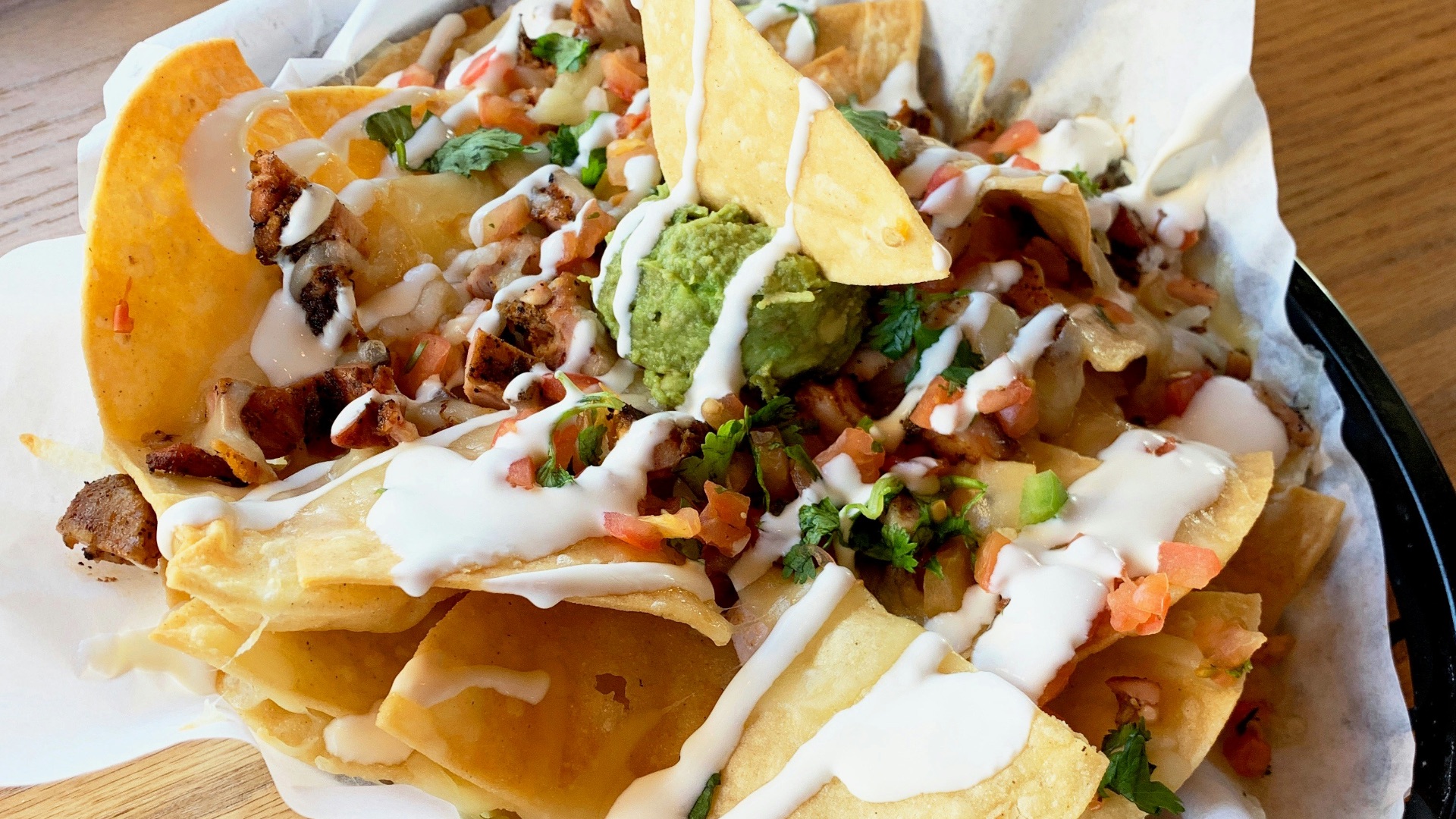8. Nachos