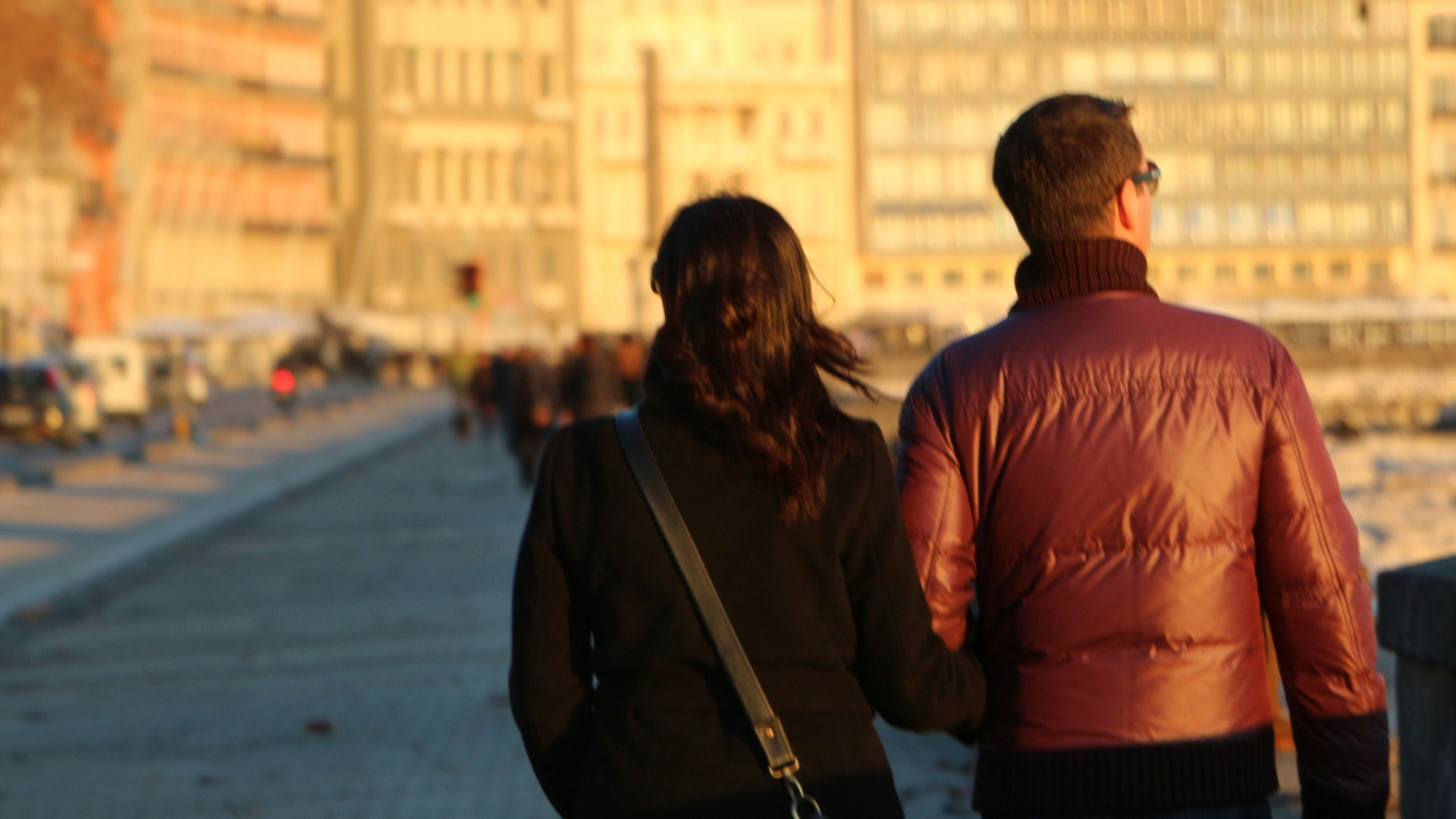 15. Partez avec un compagnon de voyage de confiance