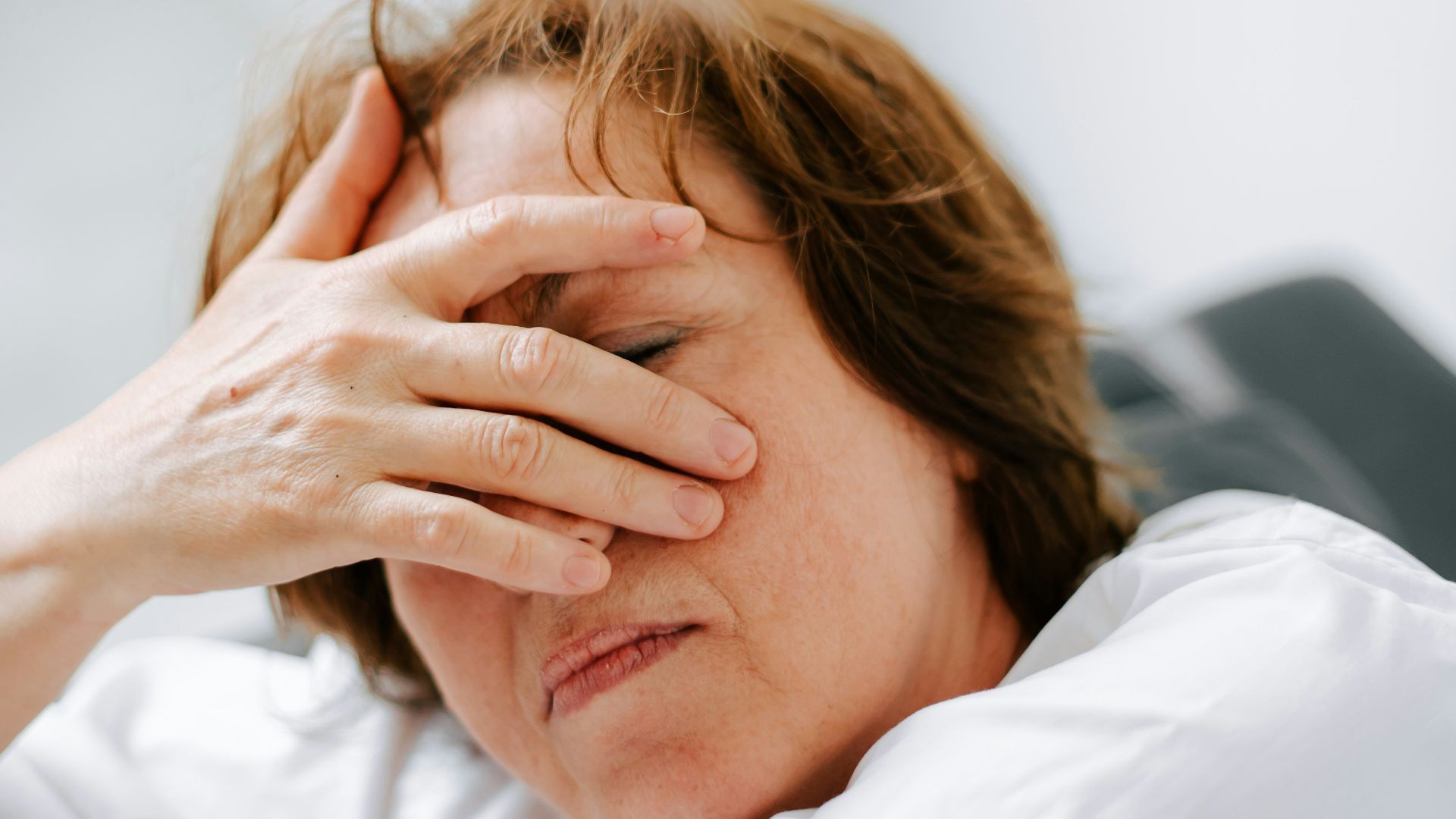 17. Considérer que les troubles du sommeil font simplement partie du processus de vieillissement